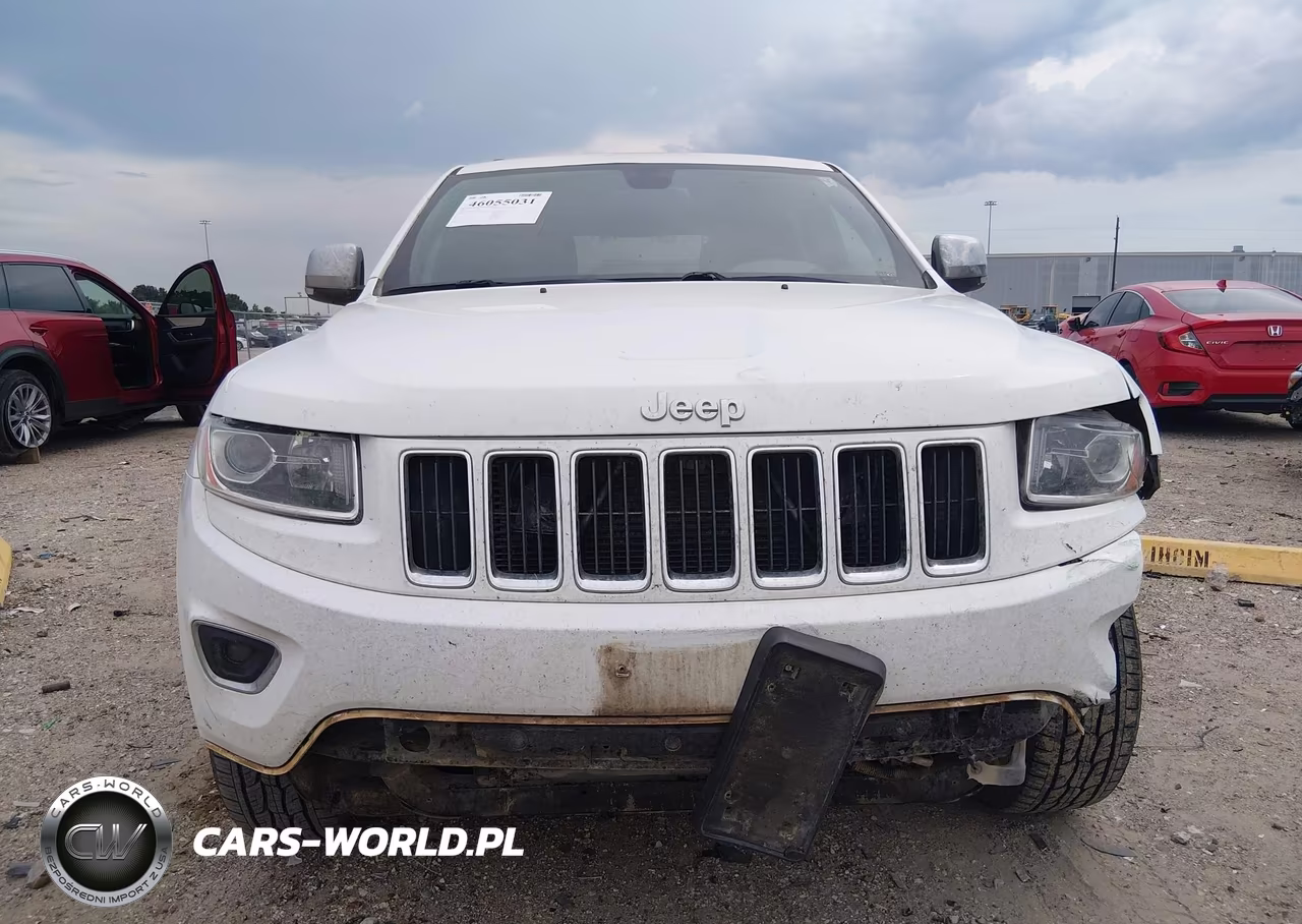 2015 Jeep Grand Cherokee Limited VIN:1C4RJEBG2FC749465 - 13
