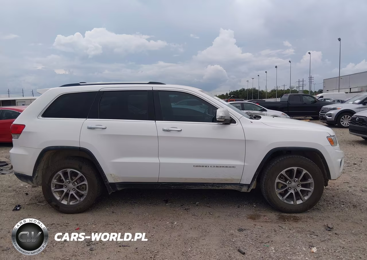 2015 Jeep Grand Cherokee Limited VIN:1C4RJEBG2FC749465 - 14