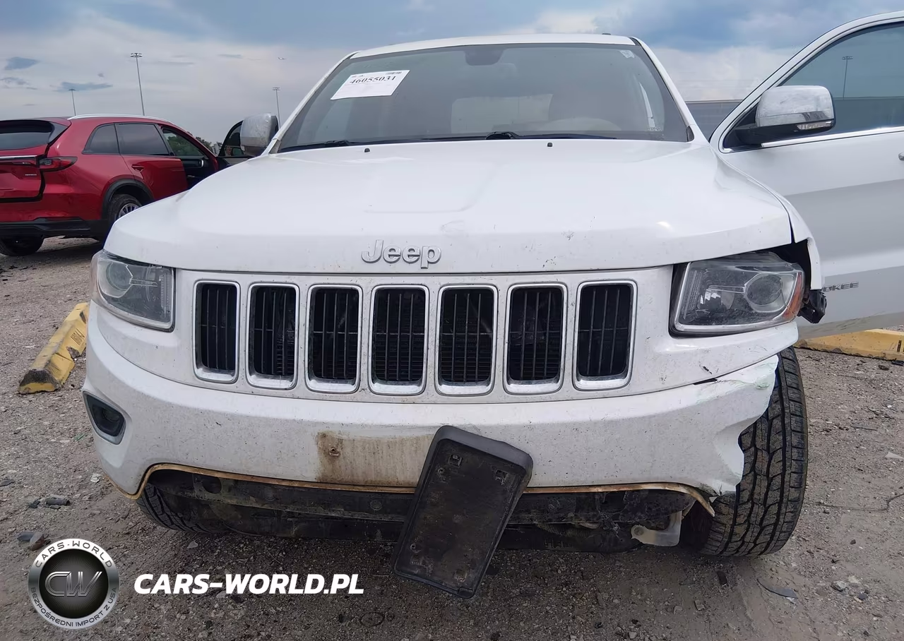 2015 Jeep Grand Cherokee Limited VIN:1C4RJEBG2FC749465 - 6