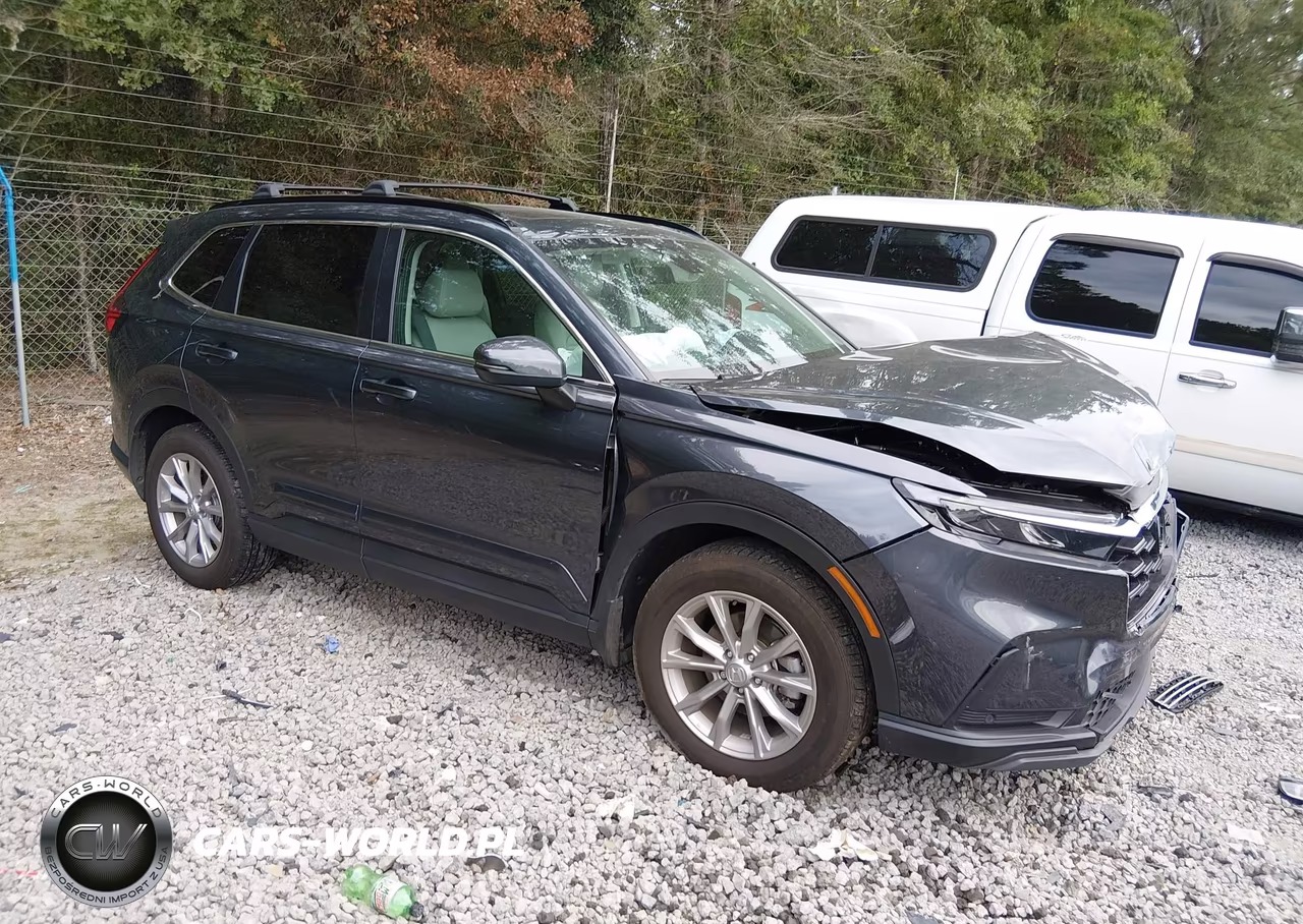 2024 Honda Cr-V Ex-L Awd
