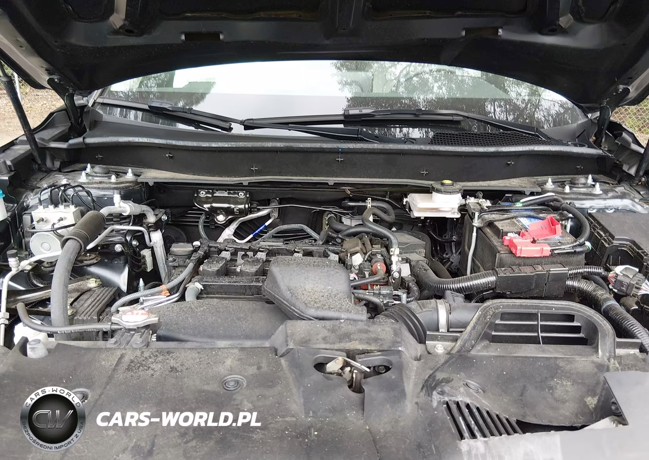 2024 Honda Cr-V Ex-L Awd VIN:2HKRS4H74RH455766 - 10