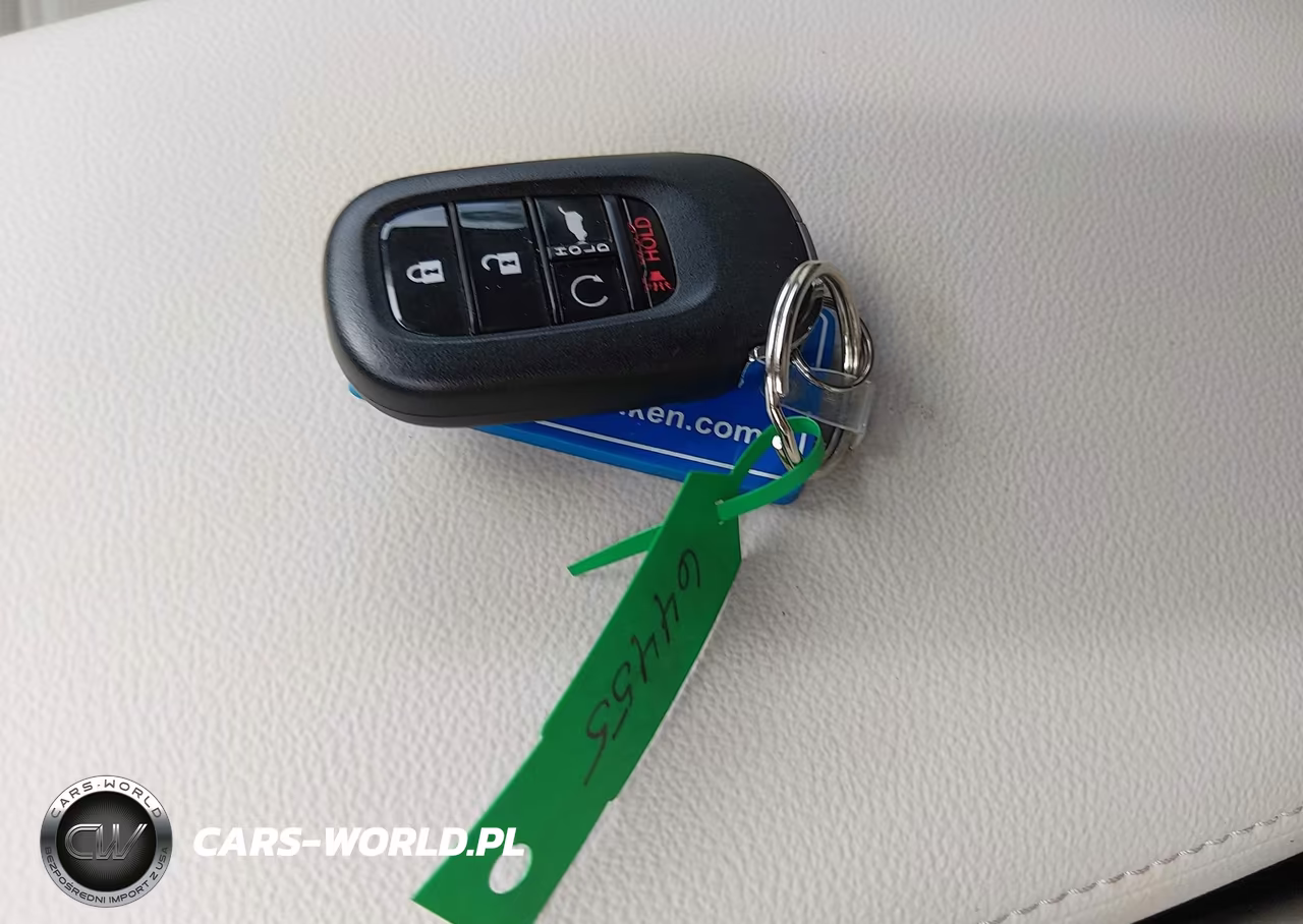 2024 Honda Cr-V Ex-L Awd VIN:2HKRS4H74RH455766 - 11