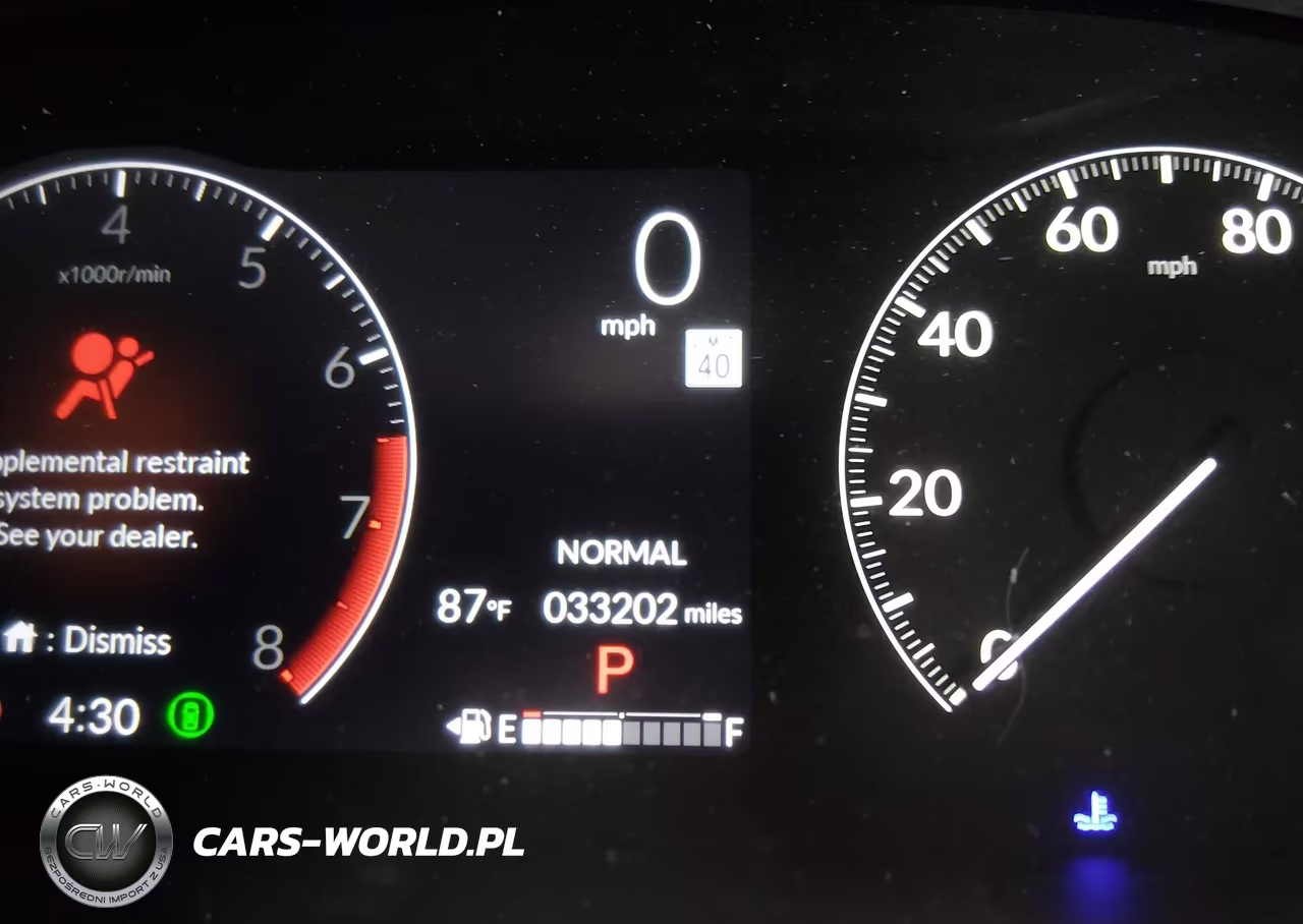 2024 Honda Cr-V Ex-L Awd VIN:2HKRS4H74RH455766 - 15
