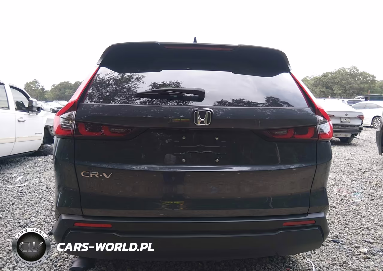 2024 Honda Cr-V Ex-L Awd VIN:2HKRS4H74RH455766 - 16