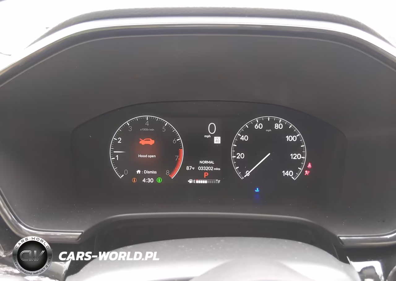 2024 Honda Cr-V Ex-L Awd VIN:2HKRS4H74RH455766 - 7