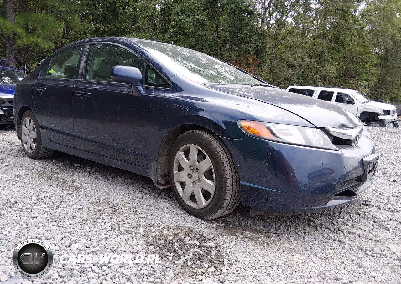 2006 Honda Civic Lx
