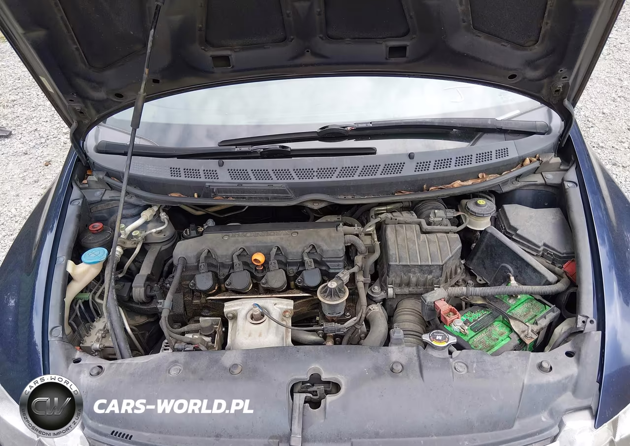 2006 Honda Civic Lx VIN:1HGFA16566L129546 - 10