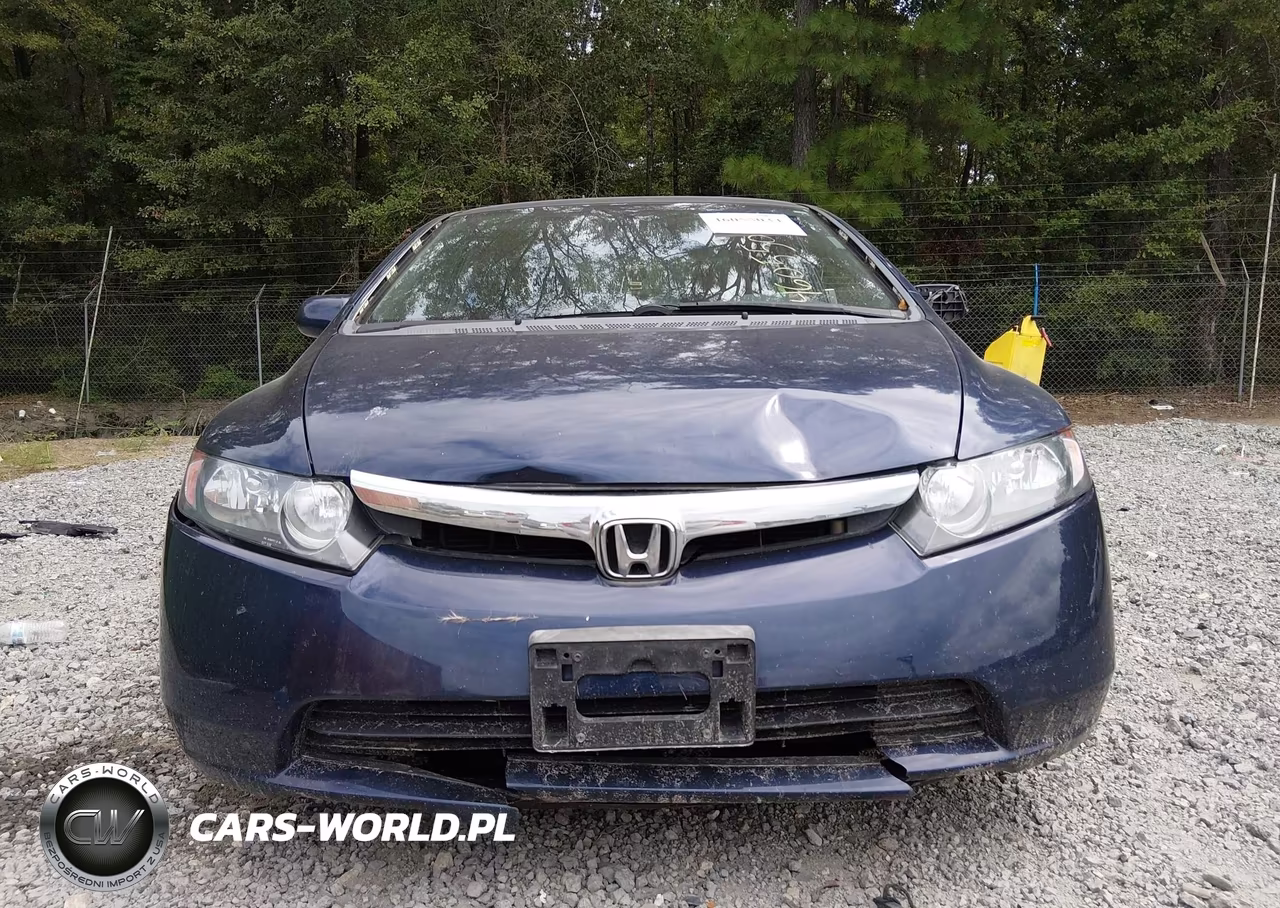 2006 Honda Civic Lx VIN:1HGFA16566L129546 - 12