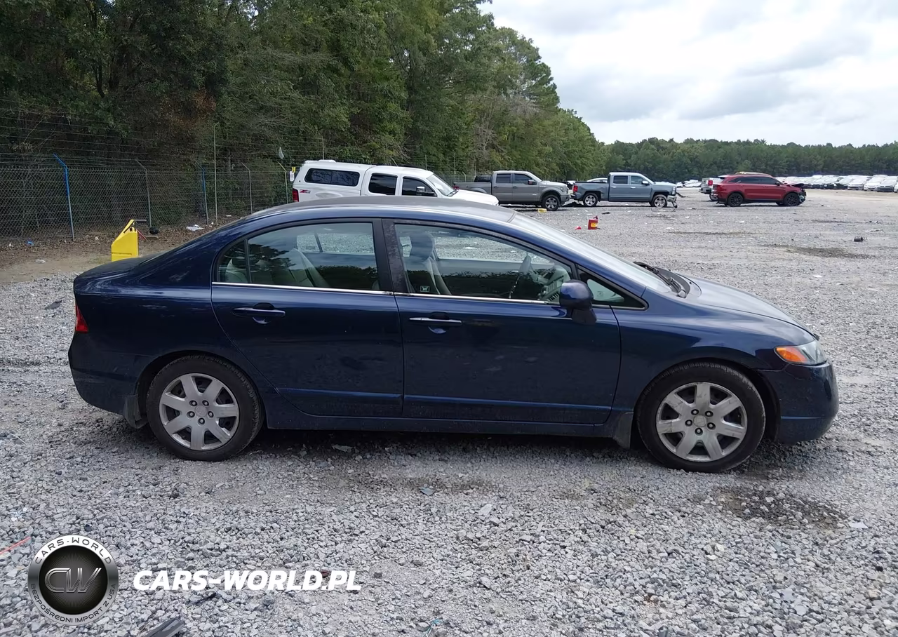 2006 Honda Civic Lx VIN:1HGFA16566L129546 - 13