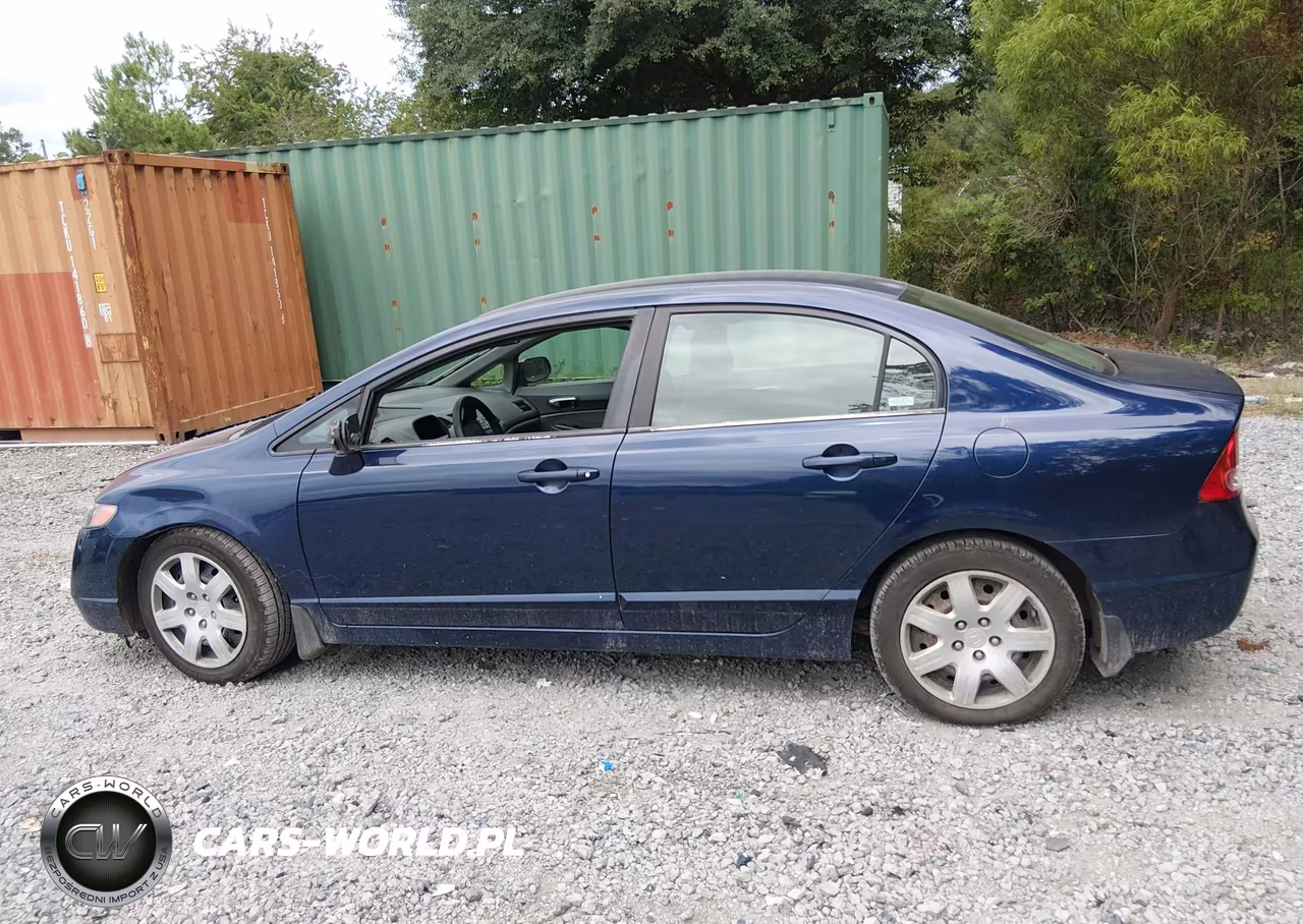 2006 Honda Civic Lx VIN:1HGFA16566L129546 - 14
