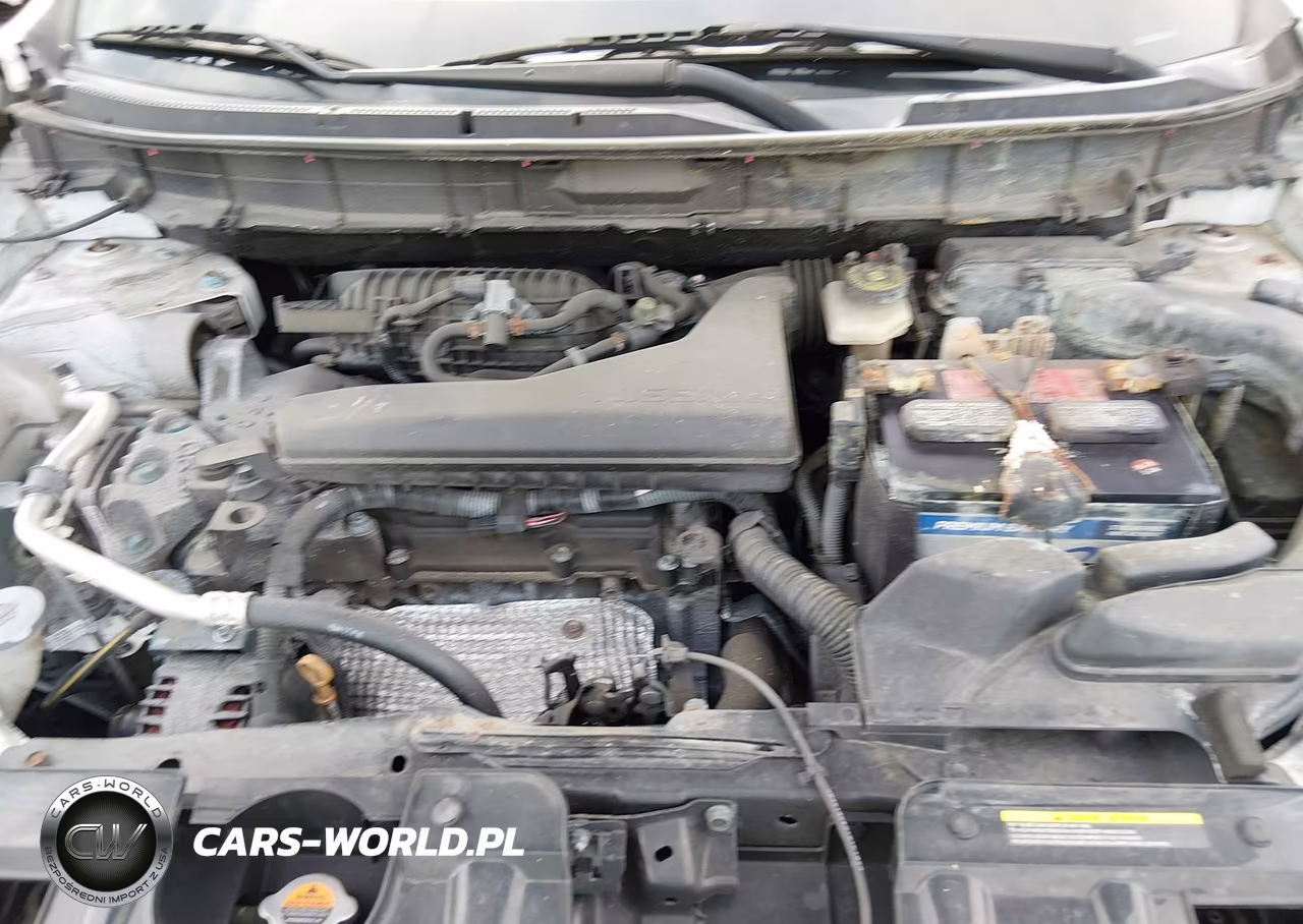 2017 Nissan Rogue S VIN:KNMAT2MT4HP543902 - 10