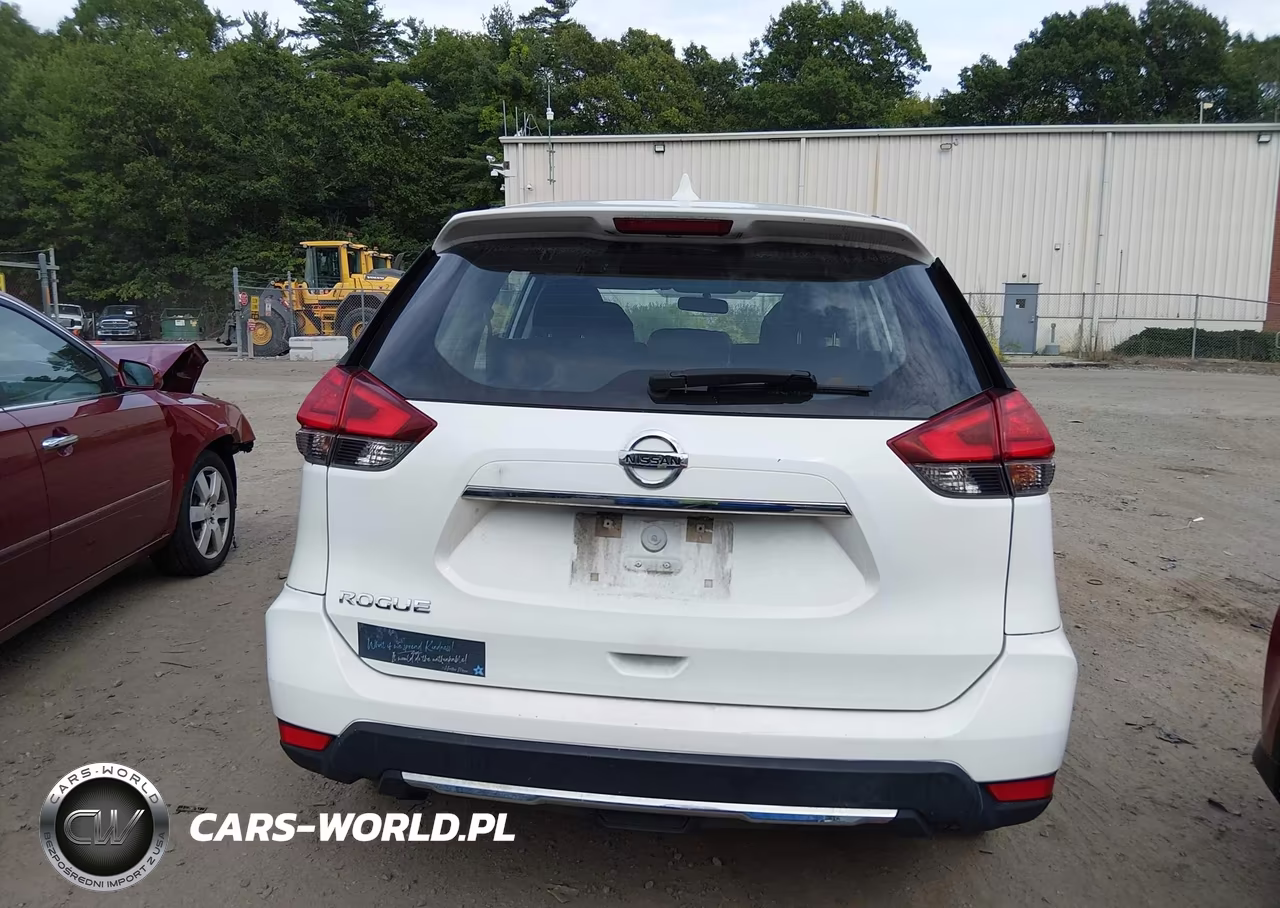 2017 Nissan Rogue S VIN:KNMAT2MT4HP543902 - 16