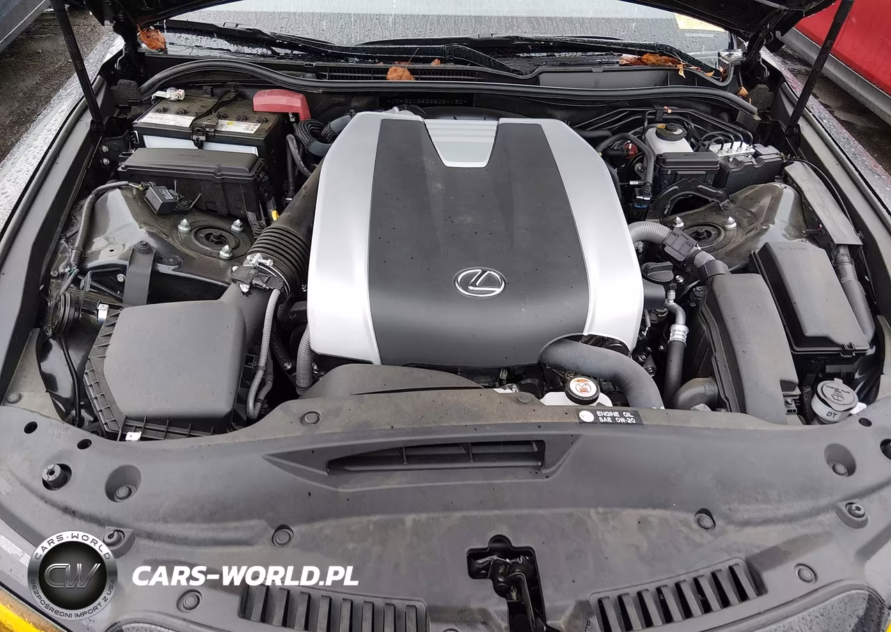 2025 Lexus Is 350 F Sport Design VIN:JTHBZ1B23S5084130 - 10