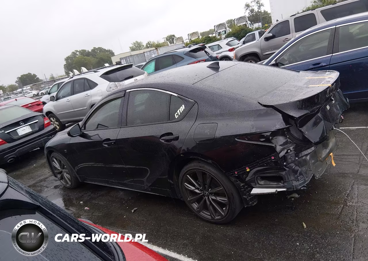 2025 Lexus Is 350 F Sport Design VIN:JTHBZ1B23S5084130 - 15
