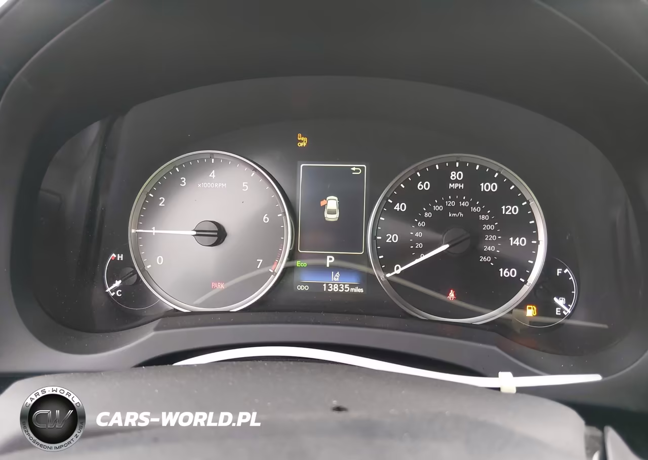 2025 Lexus Is 350 F Sport Design VIN:JTHBZ1B23S5084130 - 7