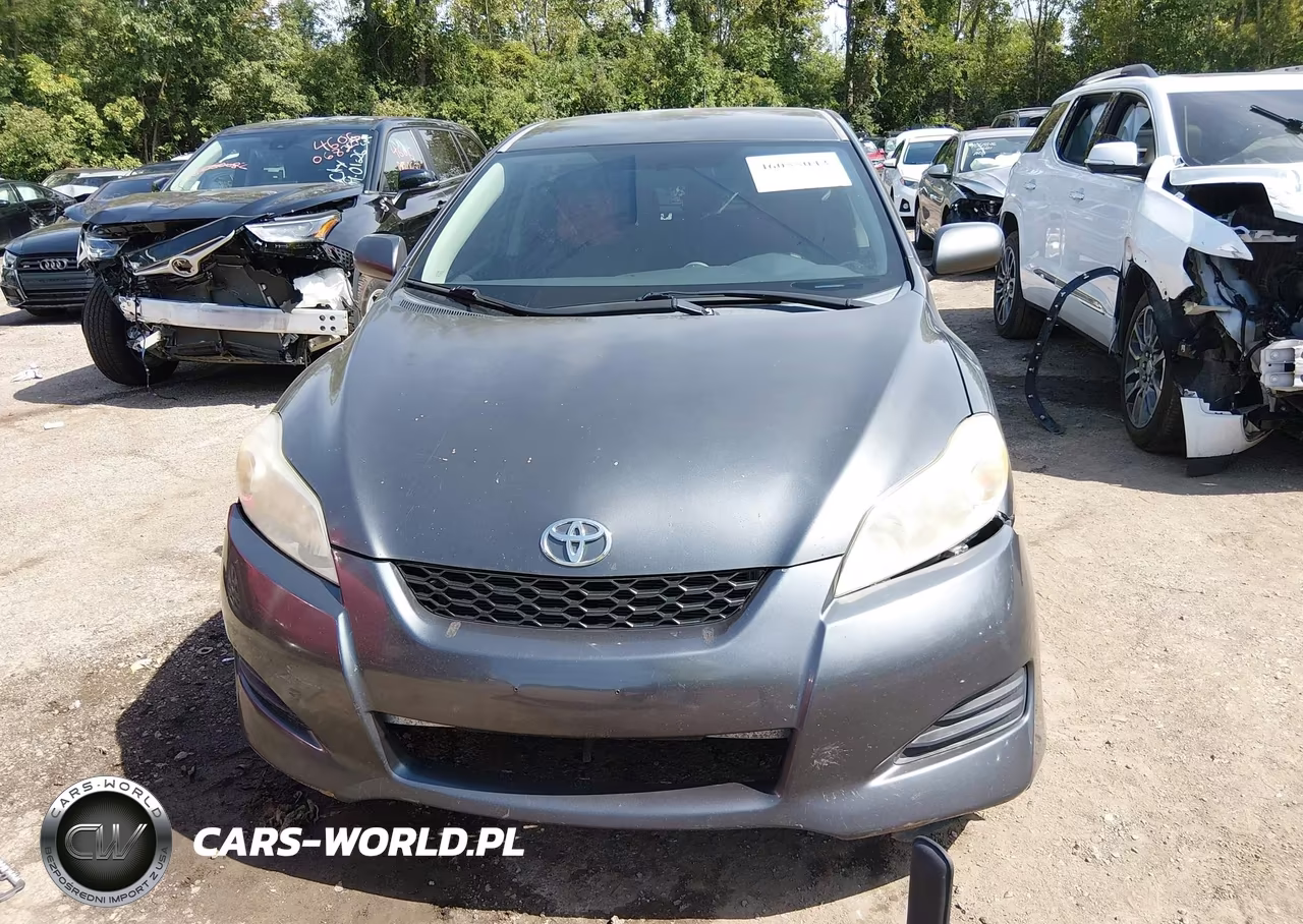 2010 Toyota Matrix VIN:2T1KU4EE6AC376914 - 12