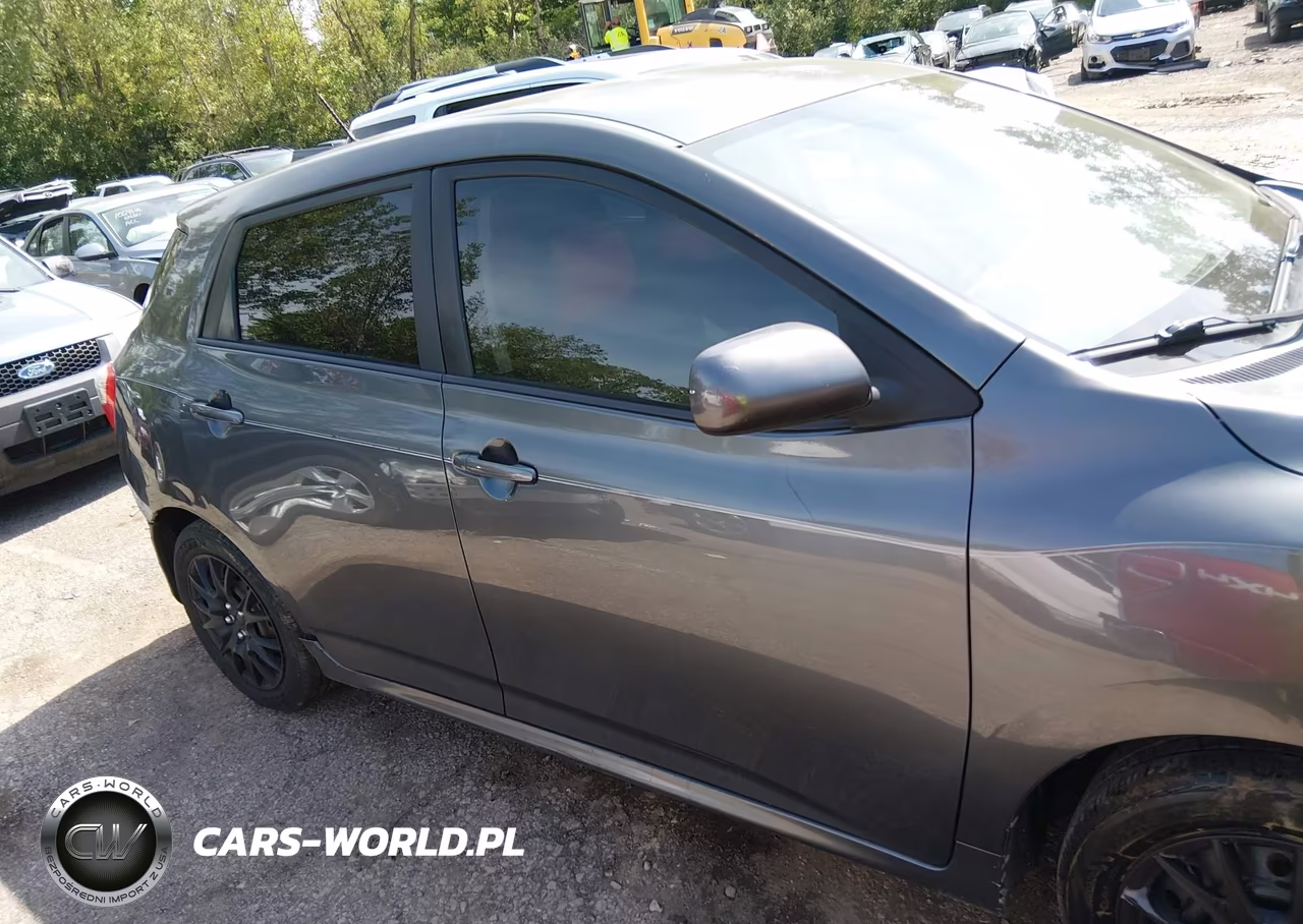 2010 Toyota Matrix VIN:2T1KU4EE6AC376914 - 13