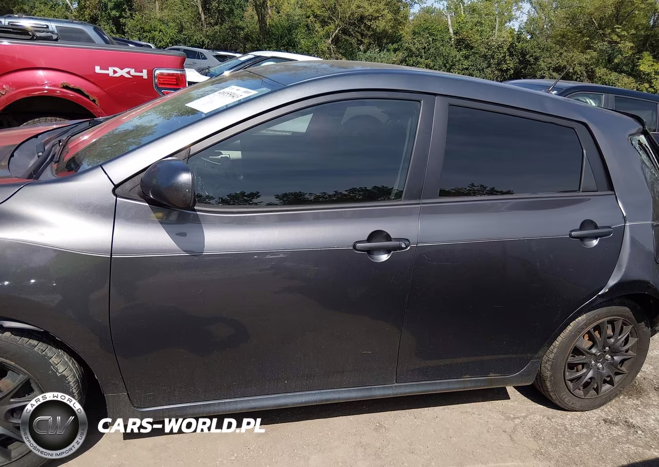 2010 Toyota Matrix VIN:2T1KU4EE6AC376914 - 14
