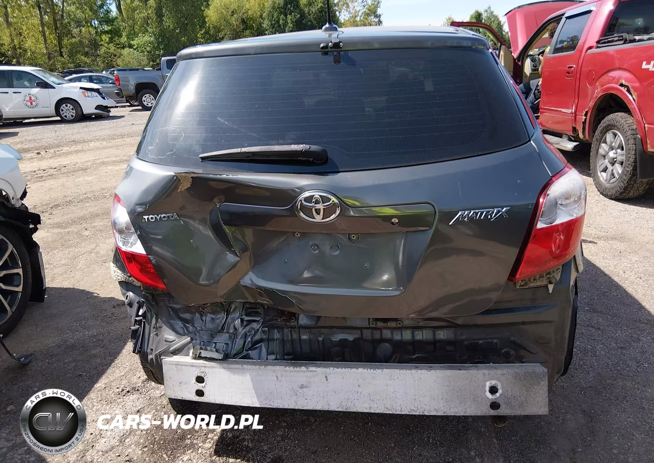 2010 Toyota Matrix VIN:2T1KU4EE6AC376914 - 16