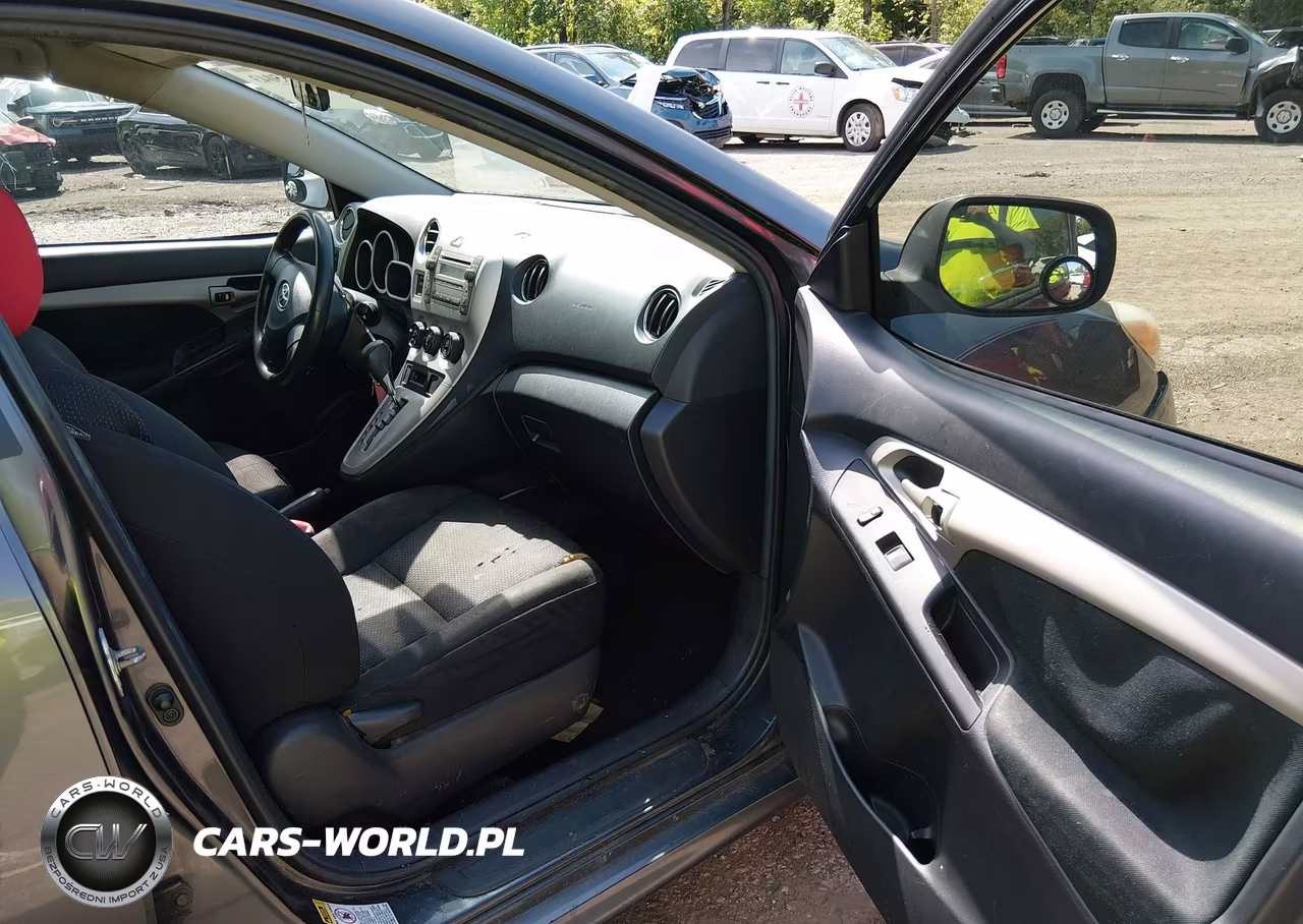 2010 Toyota Matrix VIN:2T1KU4EE6AC376914 - 5