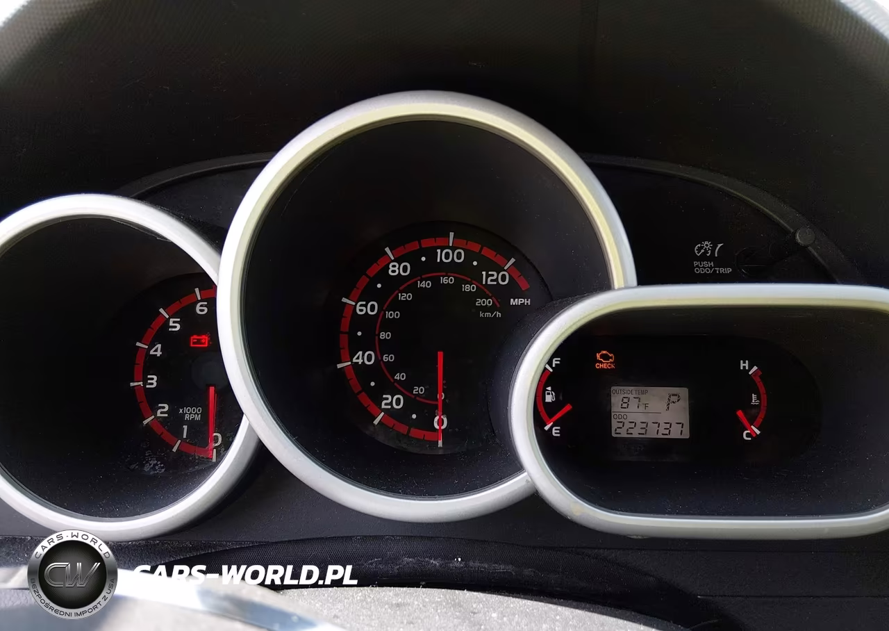 2010 Toyota Matrix VIN:2T1KU4EE6AC376914 - 7
