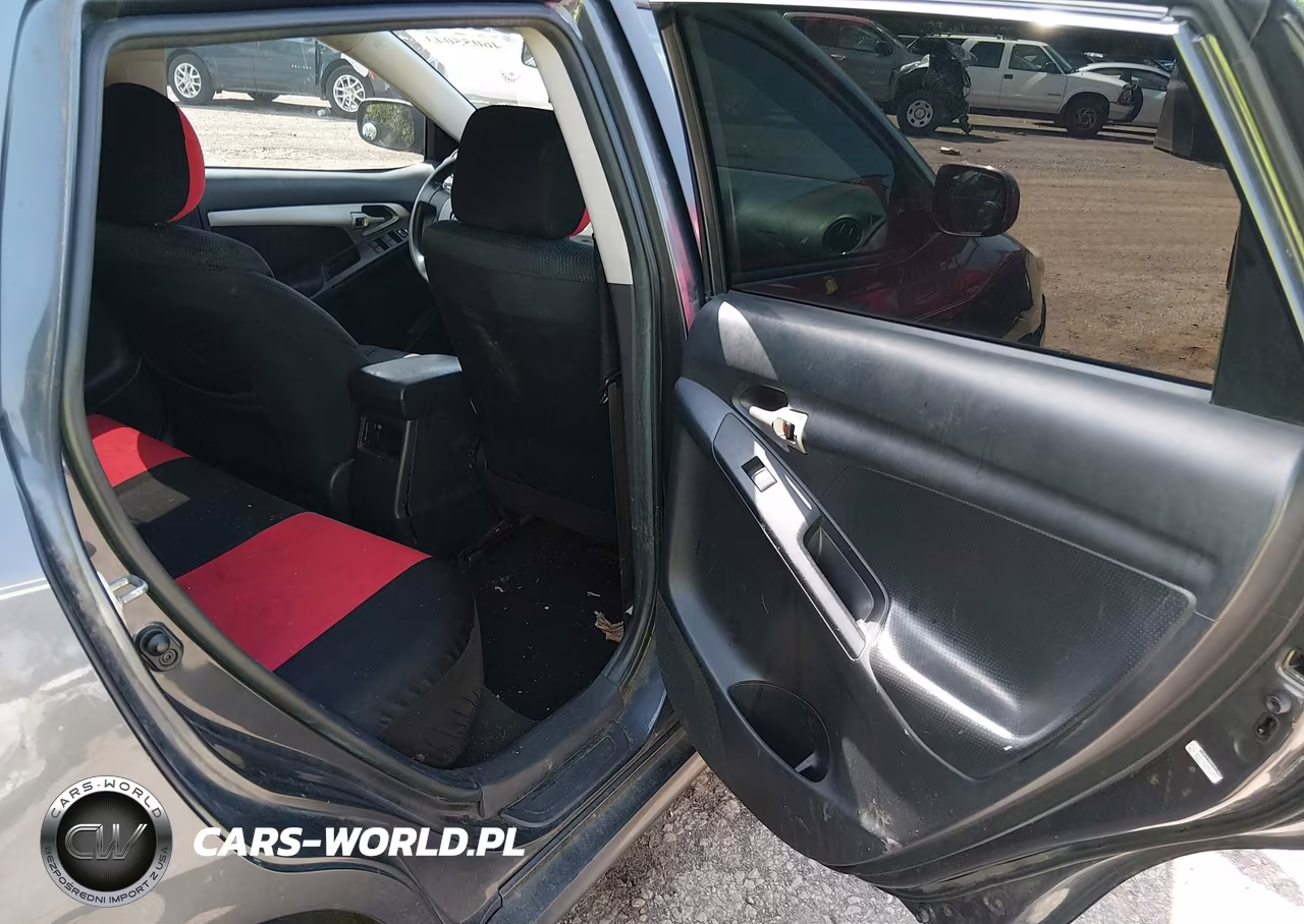 2010 Toyota Matrix VIN:2T1KU4EE6AC376914 - 8