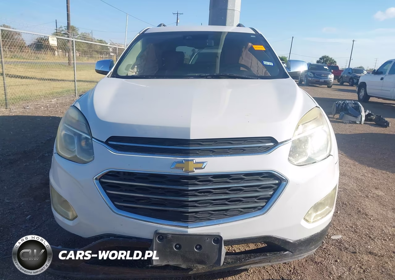 2016 Chevrolet Equinox Ltz VIN:2GNALDEK1G6110870 - 13