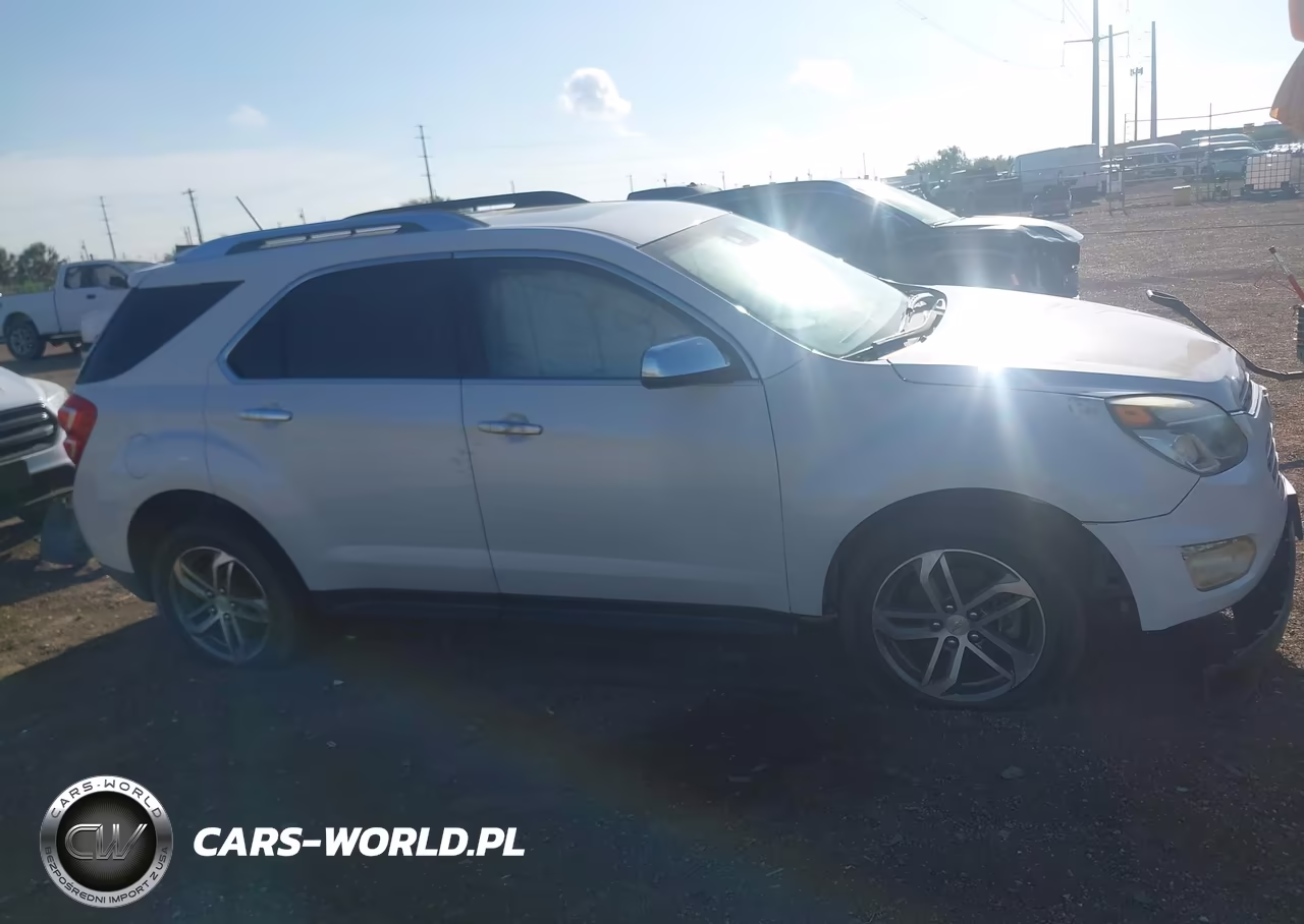 2016 Chevrolet Equinox Ltz VIN:2GNALDEK1G6110870 - 14