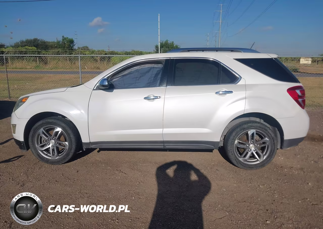 2016 Chevrolet Equinox Ltz VIN:2GNALDEK1G6110870 - 15