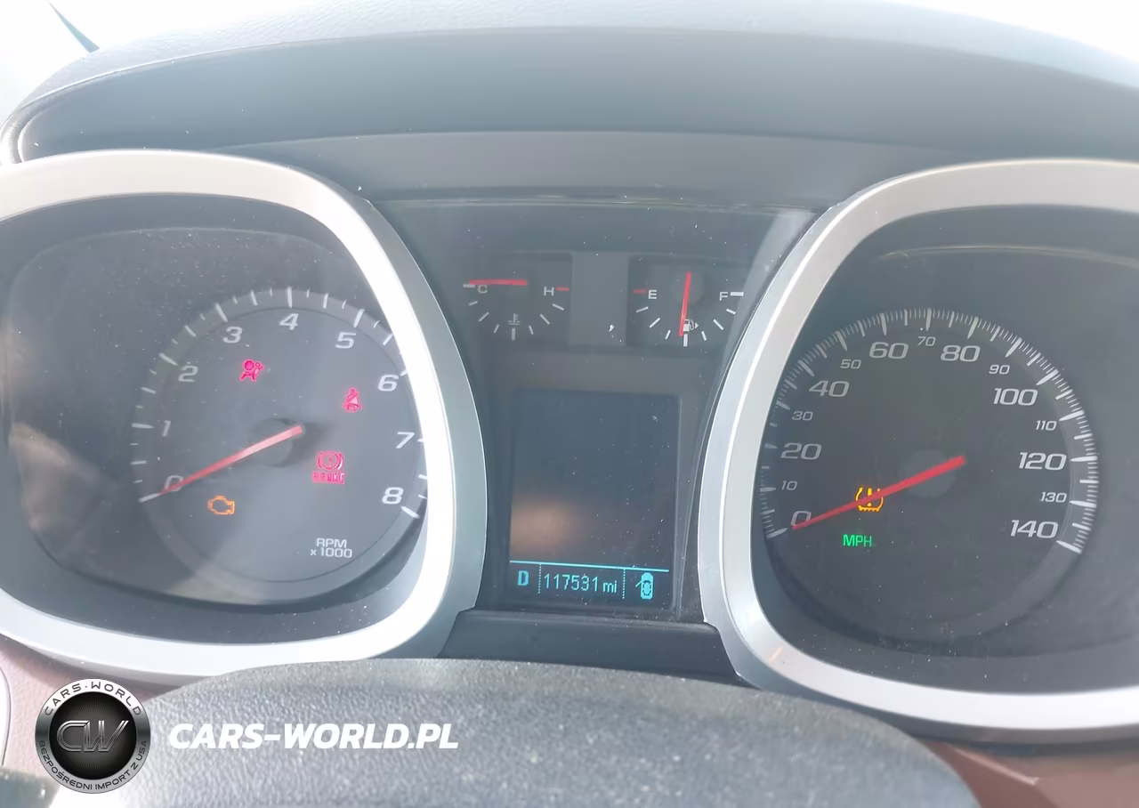 2016 Chevrolet Equinox Ltz VIN:2GNALDEK1G6110870 - 7