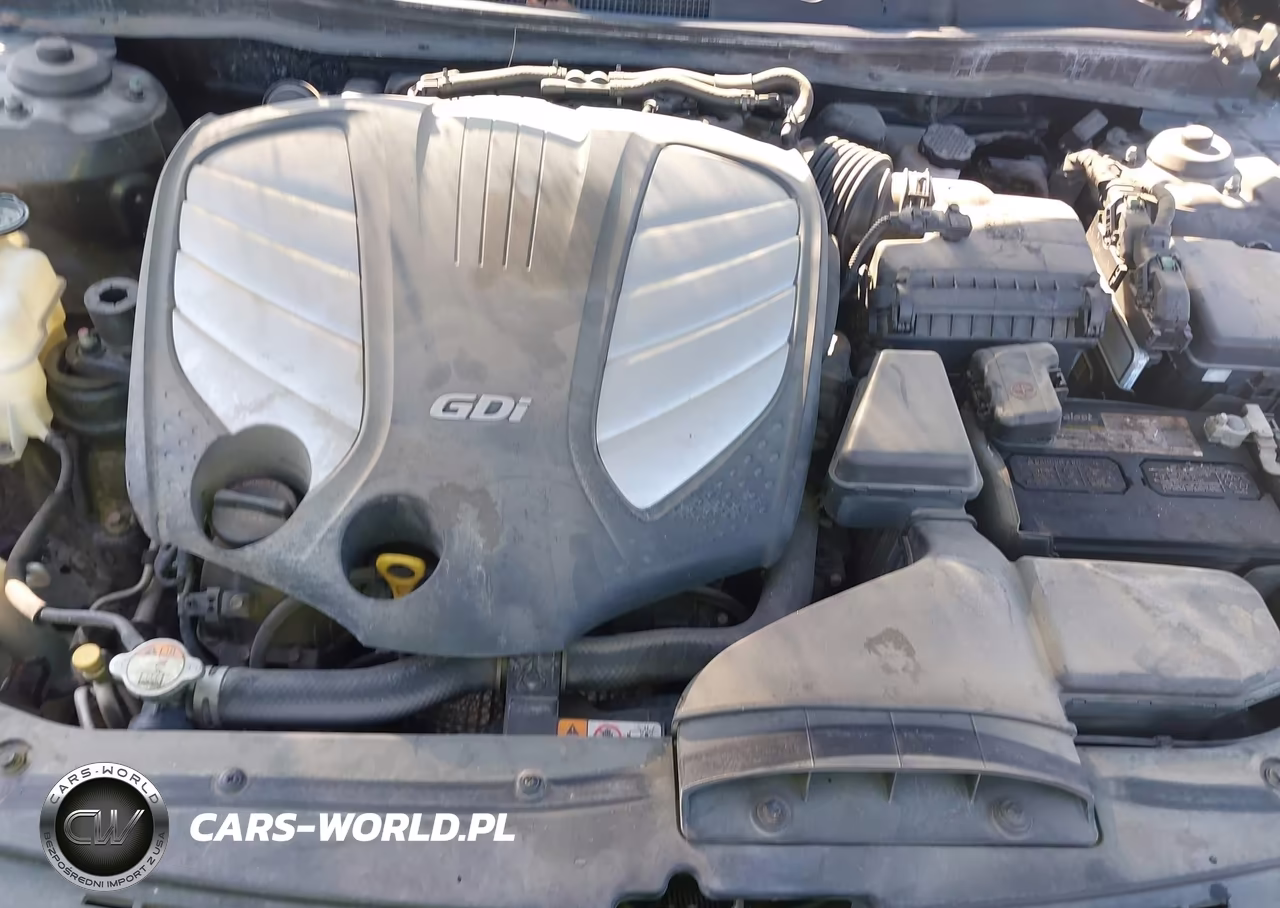 2015 Kia Cadenza Premium VIN:KNALN4D76F5193714 - 10