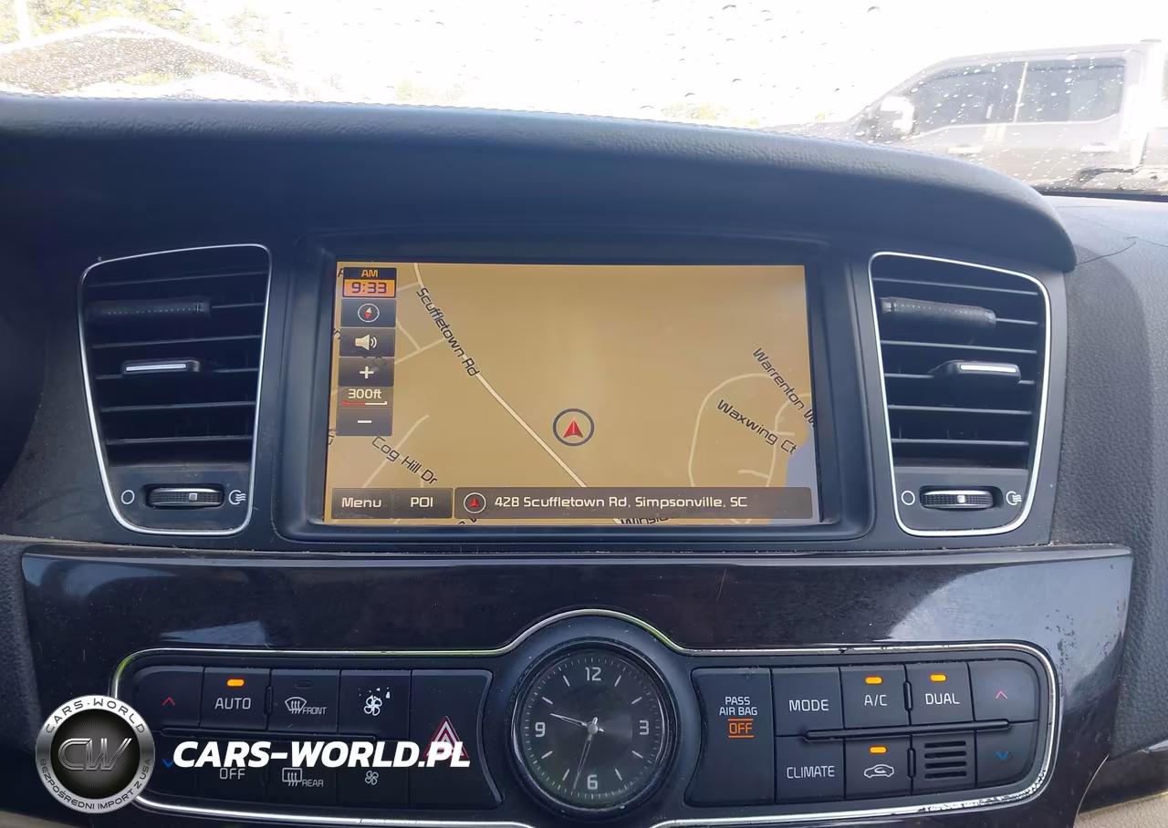 2015 Kia Cadenza Premium VIN:KNALN4D76F5193714 - 13