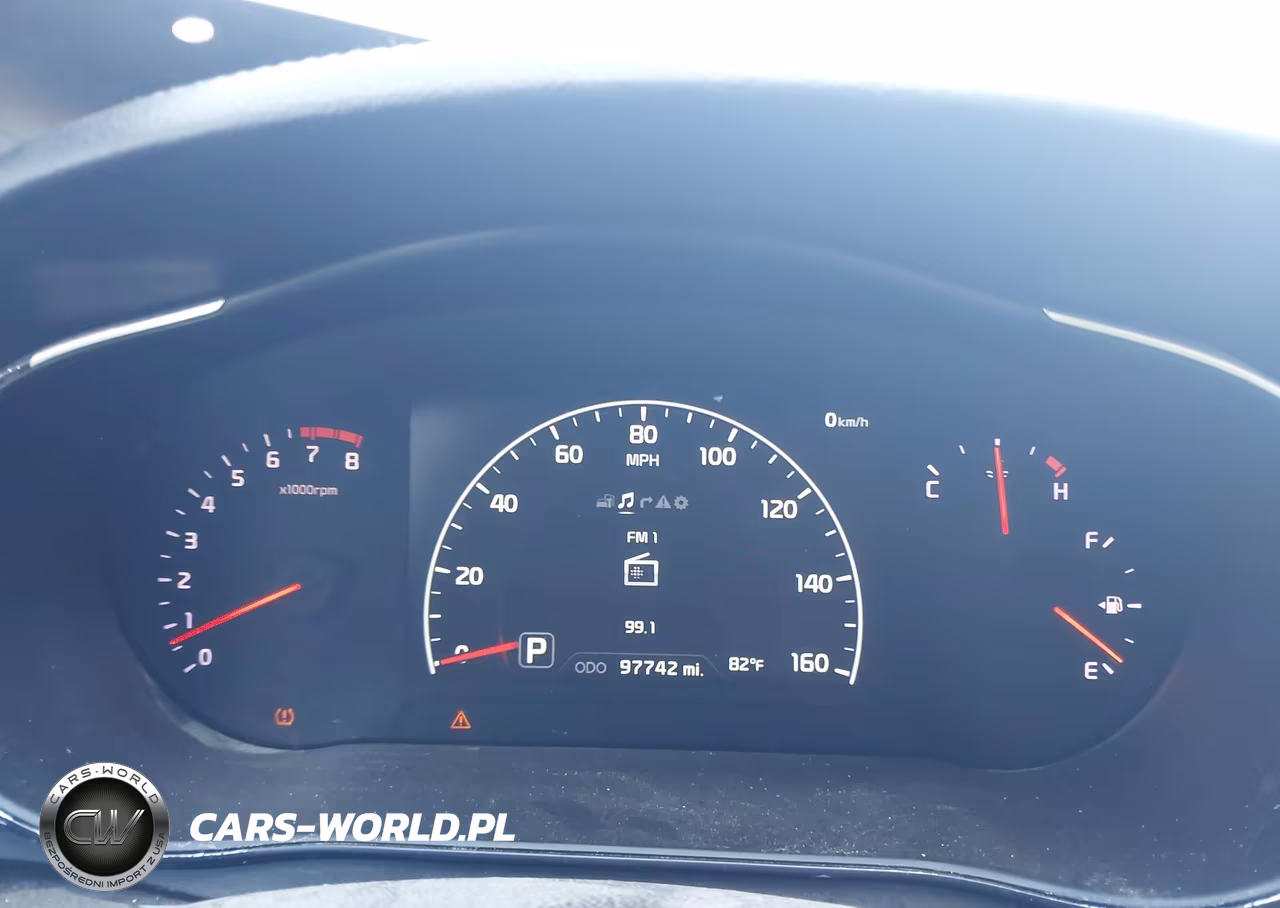 2015 Kia Cadenza Premium VIN:KNALN4D76F5193714 - 7