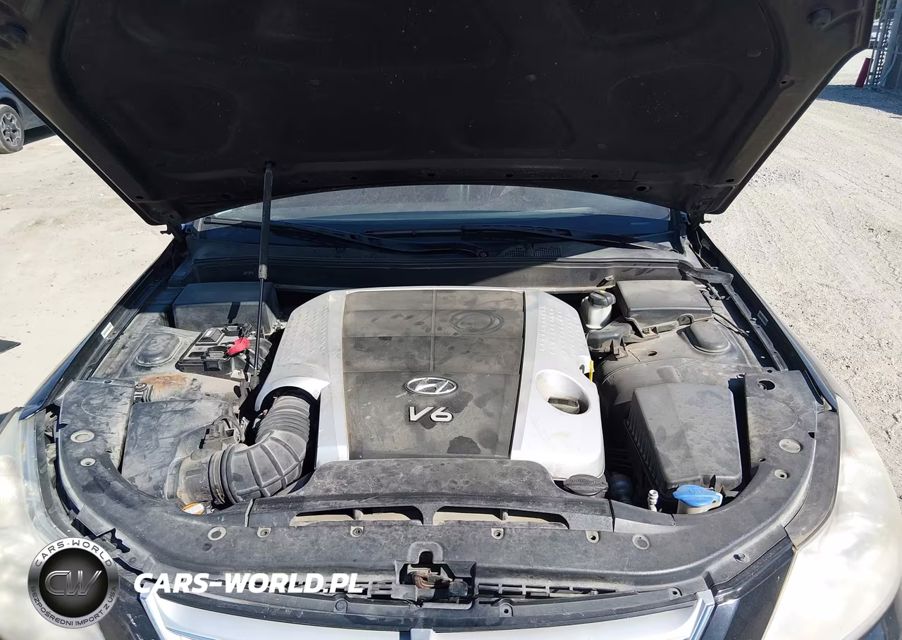 2009 Hyundai Genesis 3.8 VIN:KMHGC46E39U022544 - 10