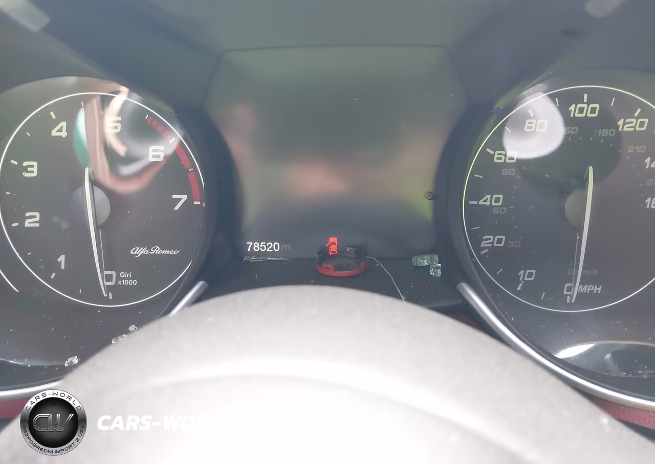 2017 Alfa Romeo Giulia Ti Rwd VIN:ZARFAECN0H7561898 - 15