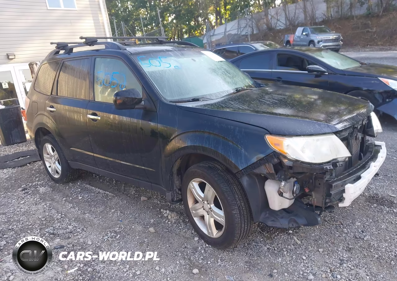 2010 Subaru Forester 2.5X Premium VIN:JF2SH6CC7AH800874 - 1