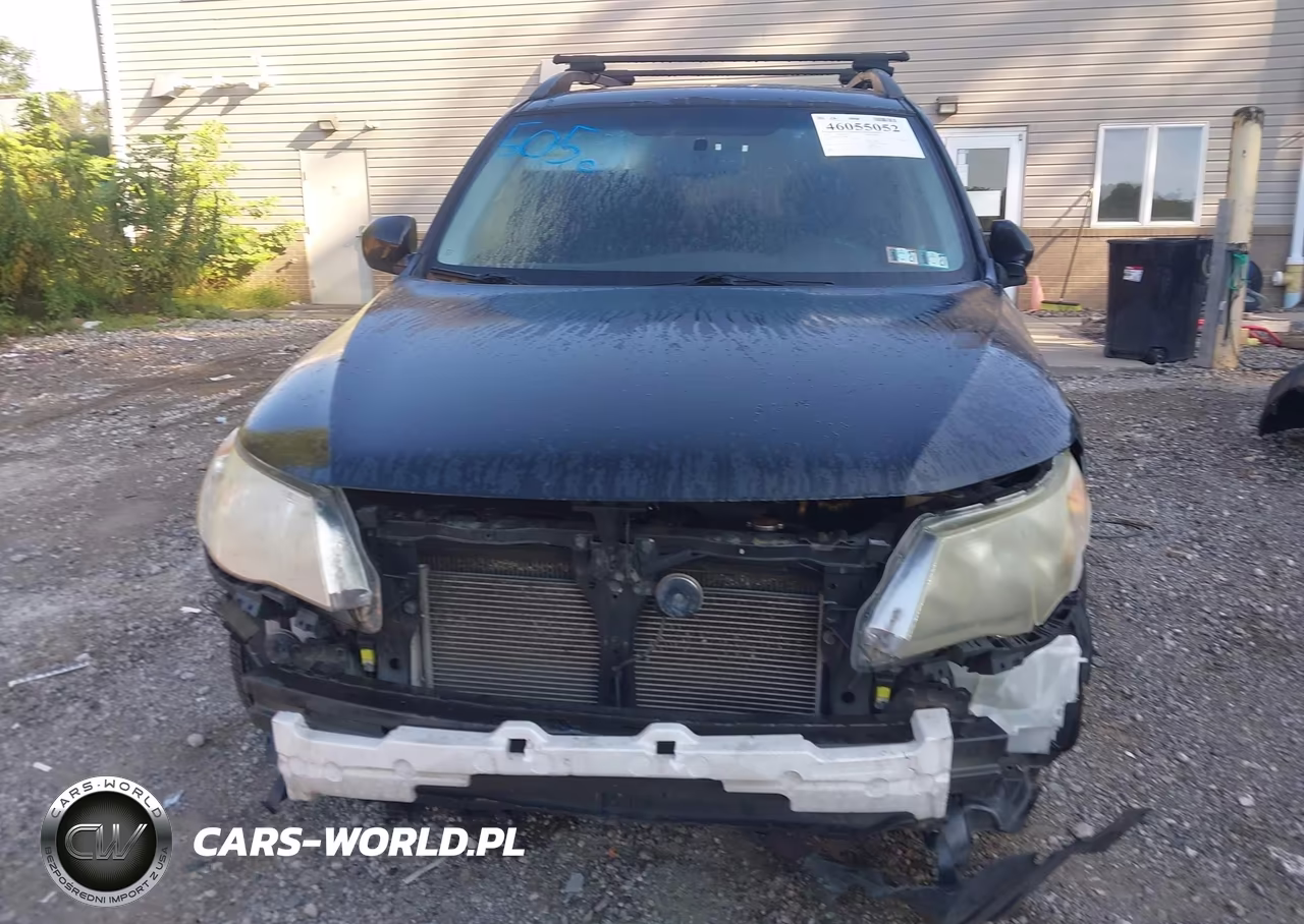 2010 Subaru Forester 2.5X Premium VIN:JF2SH6CC7AH800874 - 13