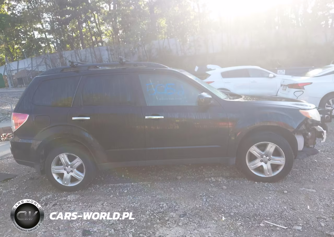 2010 Subaru Forester 2.5X Premium VIN:JF2SH6CC7AH800874 - 14