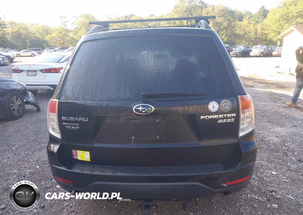 2010 Subaru Forester 2.5X Premium VIN:JF2SH6CC7AH800874 - 17