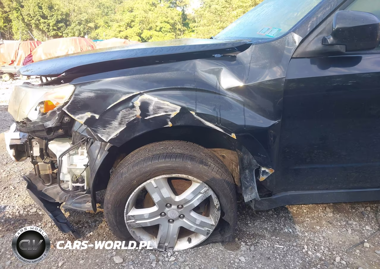 2010 Subaru Forester 2.5X Premium VIN:JF2SH6CC7AH800874 - 6