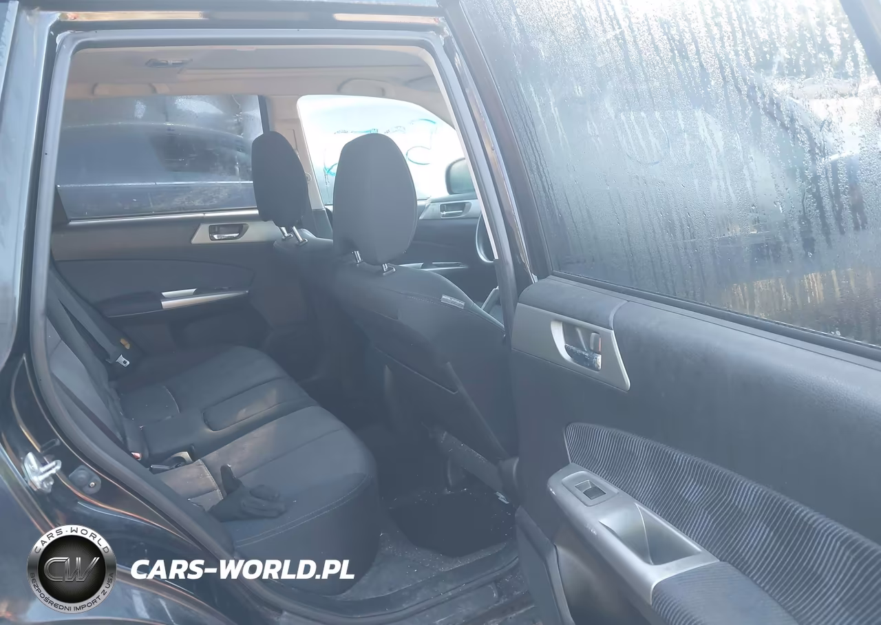 2010 Subaru Forester 2.5X Premium VIN:JF2SH6CC7AH800874 - 8