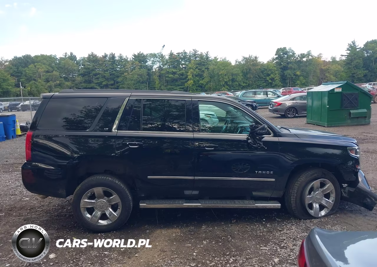 2019 Chevrolet Tahoe Lt VIN:1GNSKBKC0KR251547 - 13