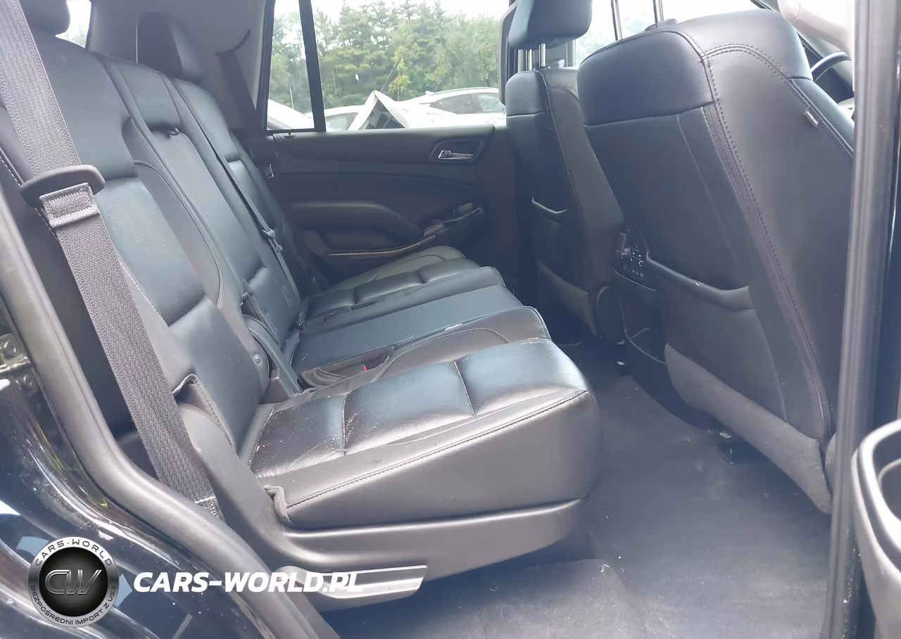 2019 Chevrolet Tahoe Lt VIN:1GNSKBKC0KR251547 - 8