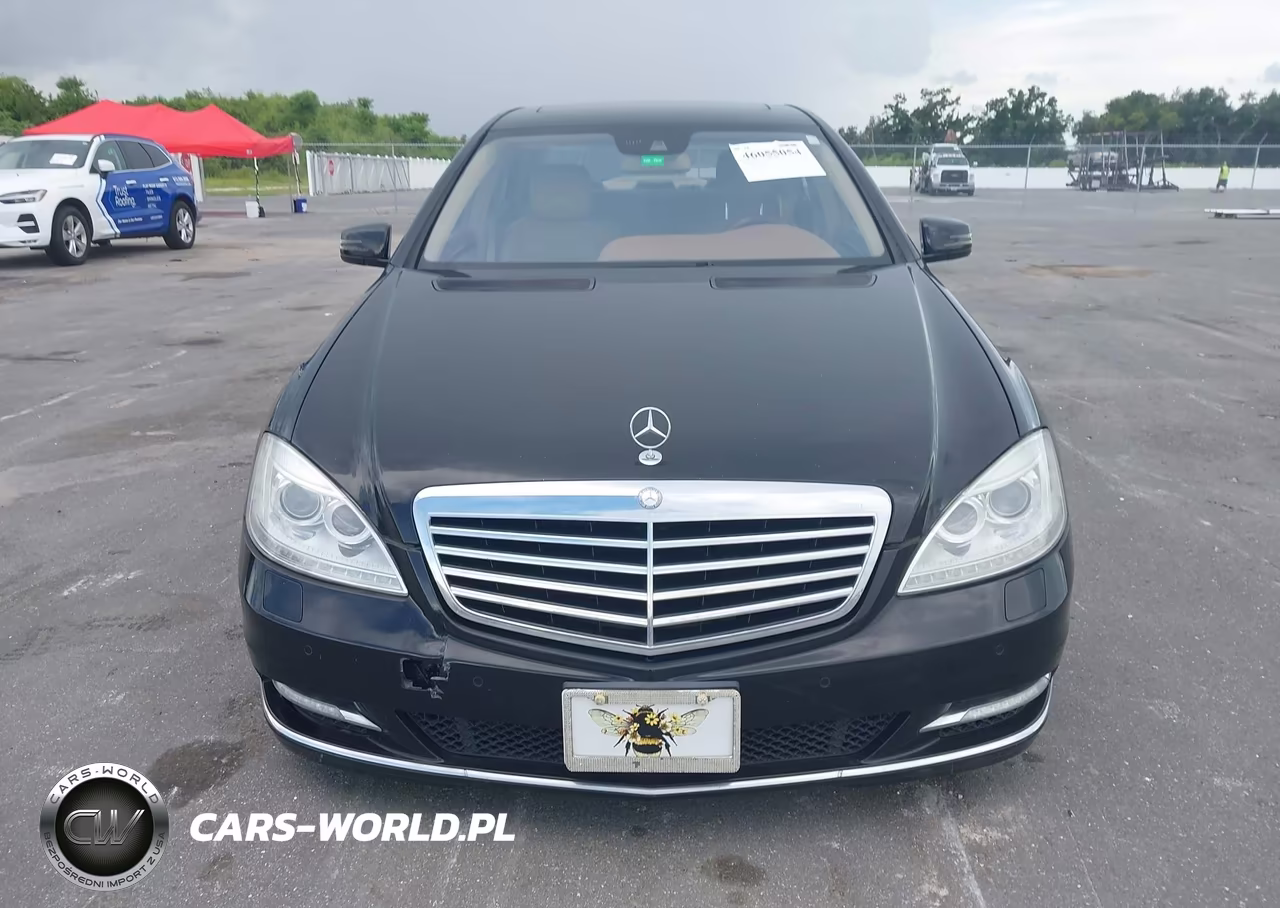 2010 Mercedes-Benz S 550 4Matic VIN:WDDNG8GB8AA315105 - 12