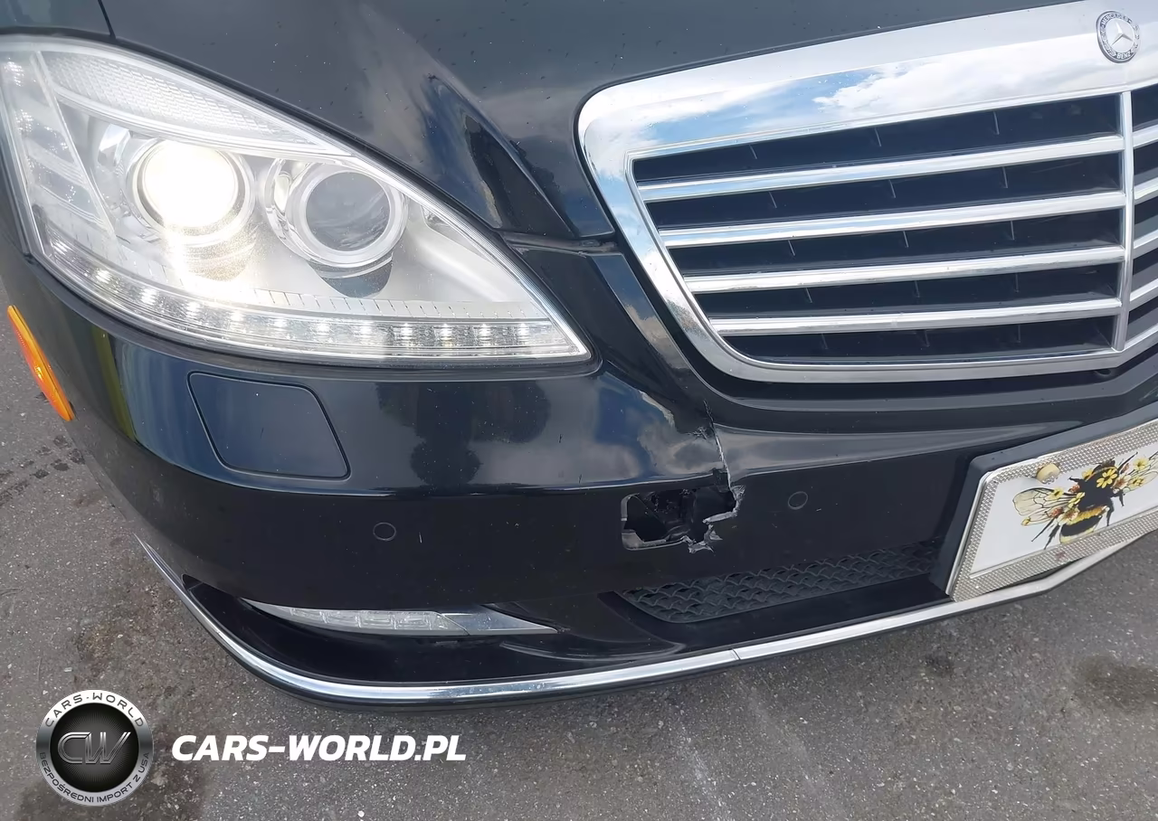 2010 Mercedes-Benz S 550 4Matic VIN:WDDNG8GB8AA315105 - 6