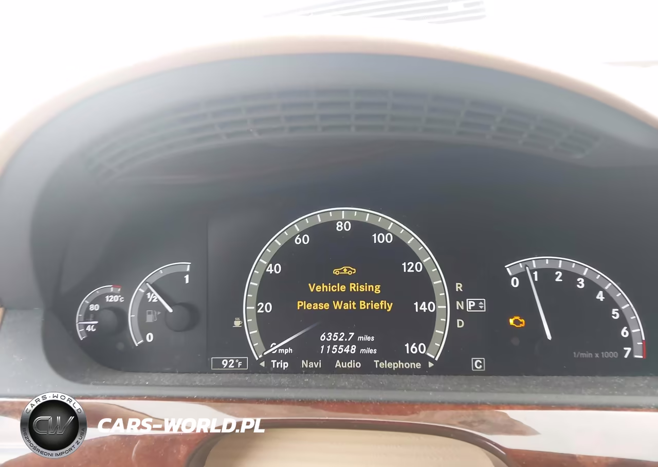 2010 Mercedes-Benz S 550 4Matic VIN:WDDNG8GB8AA315105 - 7