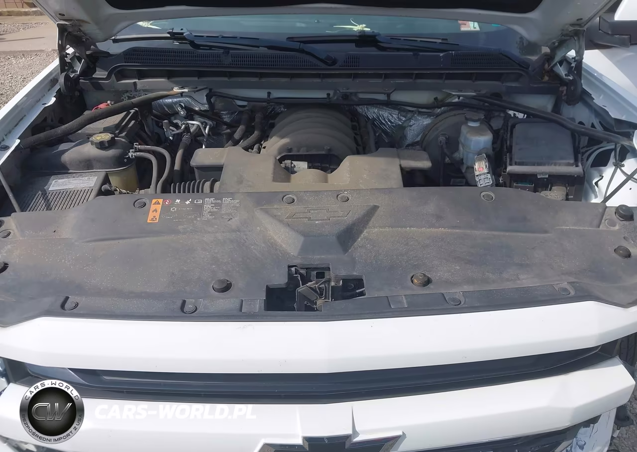 2018 Chevrolet Silverado 1500 2Lt VIN:1GCVKREC2JZ343235 - 10