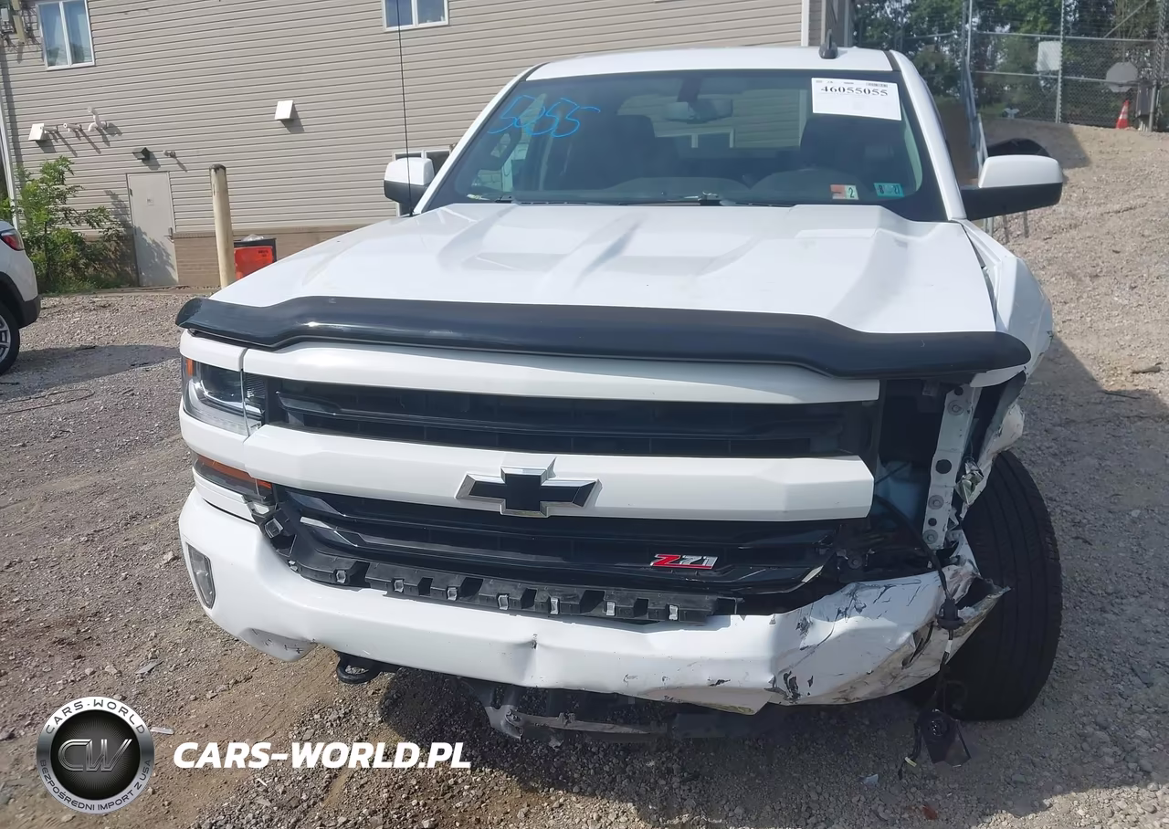 2018 Chevrolet Silverado 1500 2Lt VIN:1GCVKREC2JZ343235 - 12