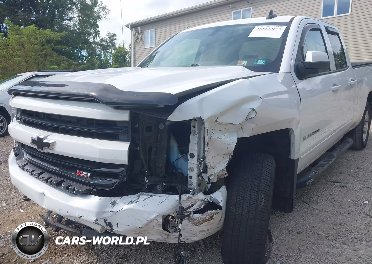 2018 Chevrolet Silverado 1500 2Lt VIN:1GCVKREC2JZ343235 - 6