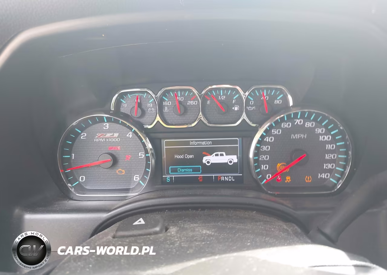 2018 Chevrolet Silverado 1500 2Lt VIN:1GCVKREC2JZ343235 - 7